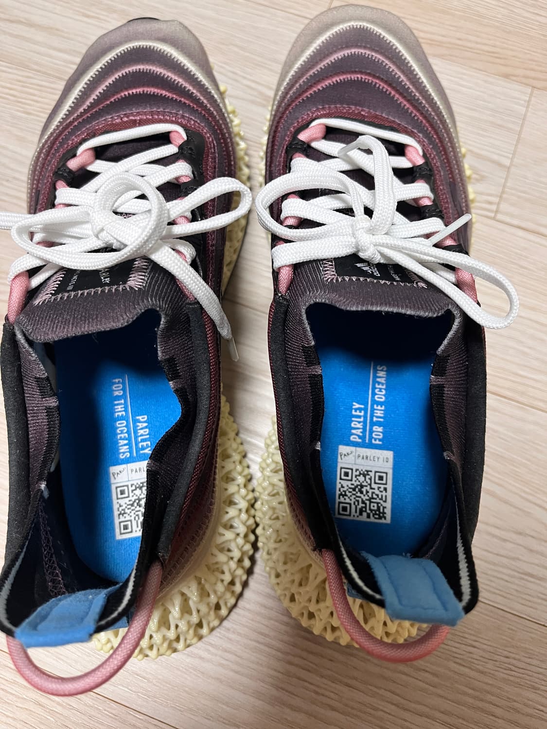 아디다스 런닝화 4DFWD X PARLEY 런닝화 상품이미지2