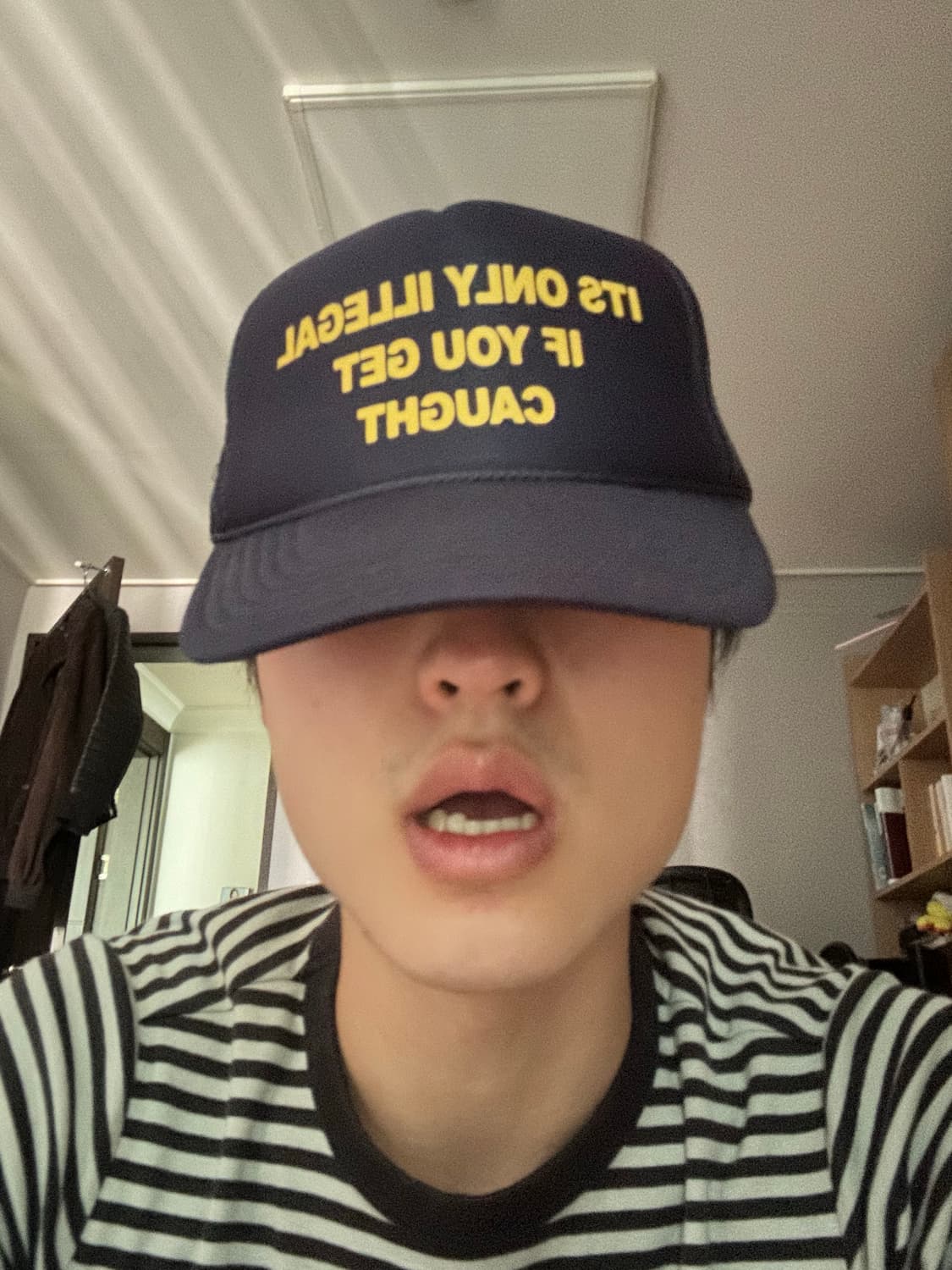 ‘It’s Only Illegal If You Get Caught’ 상품이미지3