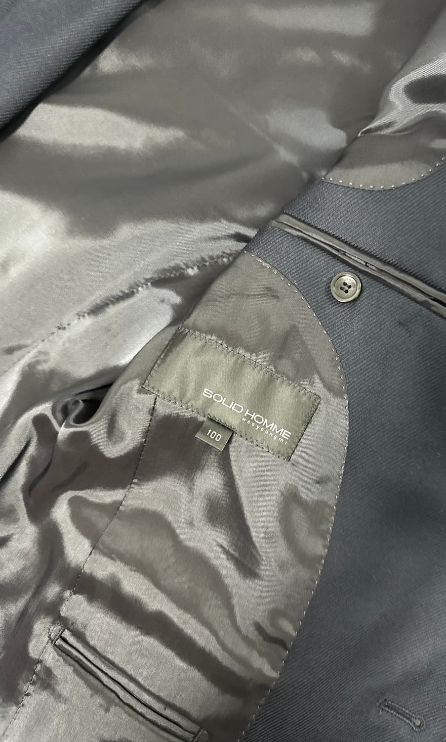 솔리드옴므 남성 자켓 블레이저  상품이미지7