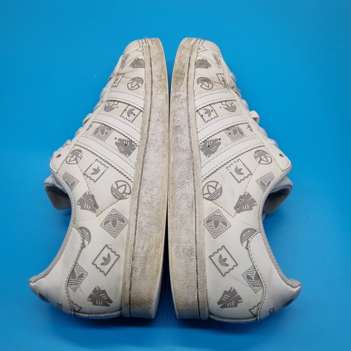 아디다스 슈퍼스타 남성운동화265  상품이미지5