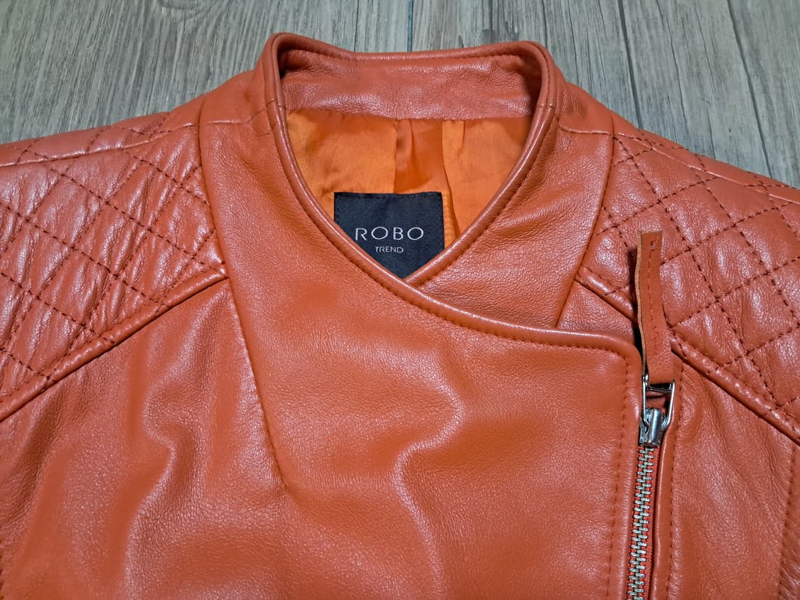 로보 양가죽 자켓 88 상품이미지4