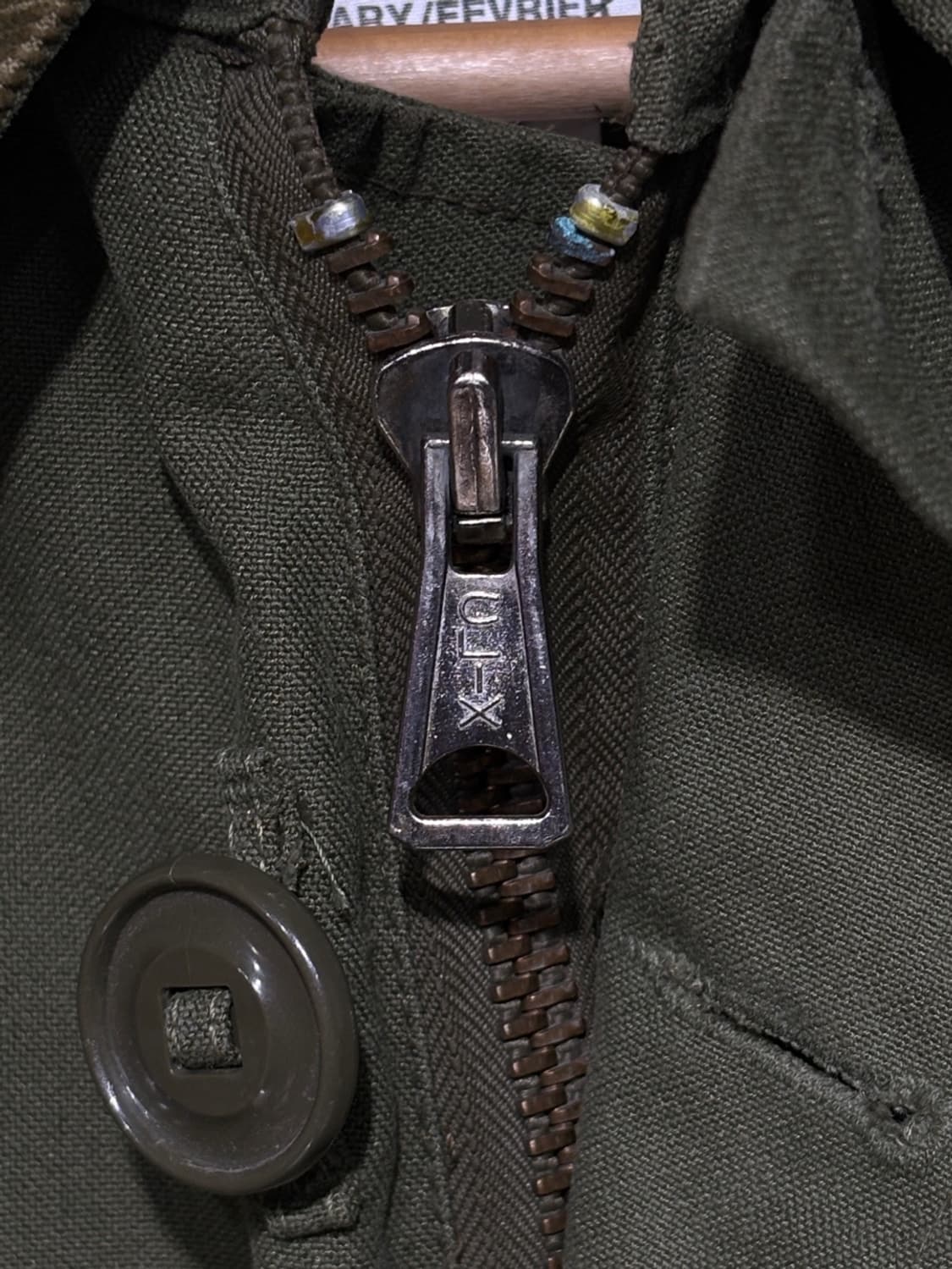 캐나군 필드자켓 내피풀셋 상품이미지3