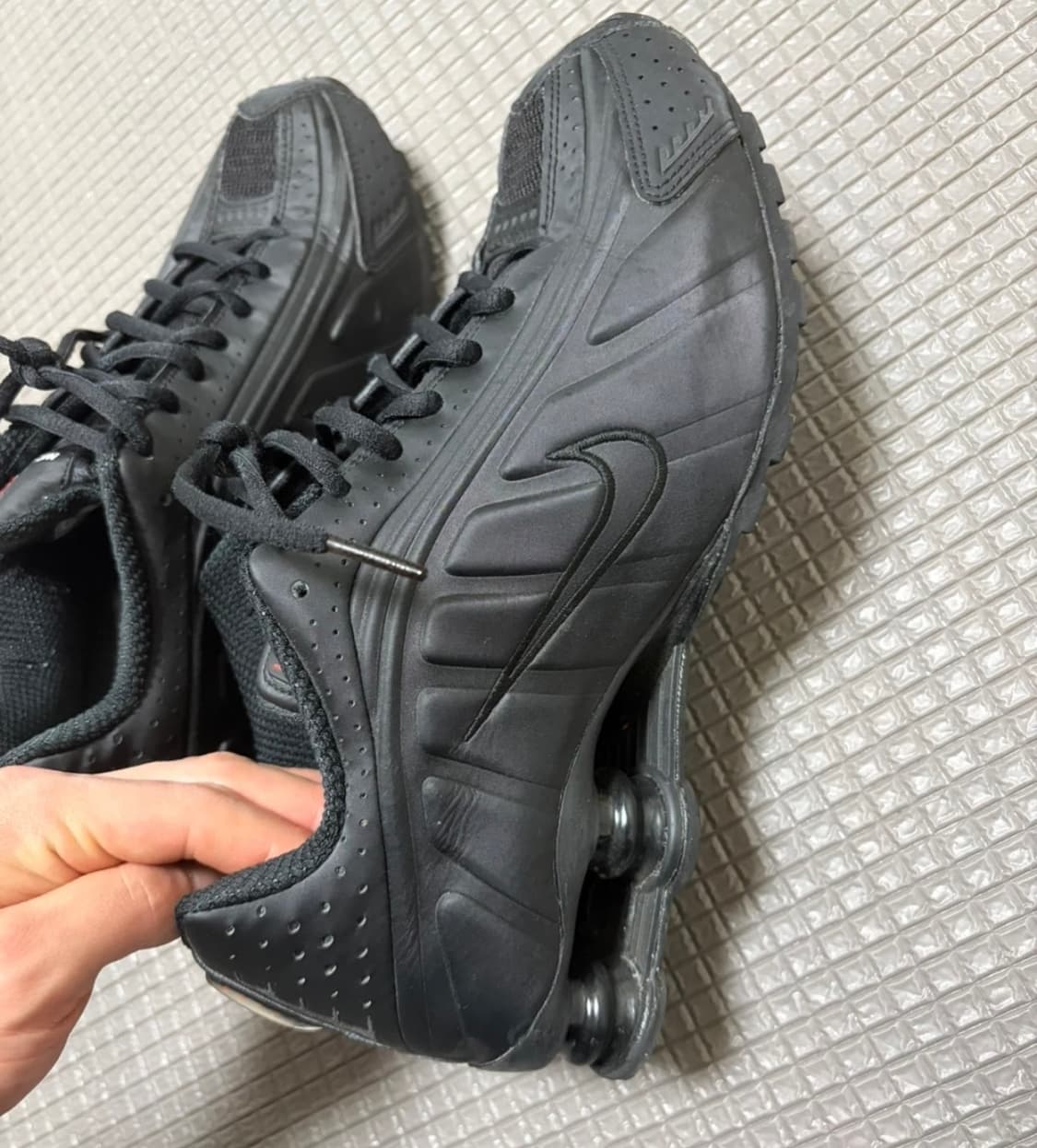 나이키 샥스 r4 260 상품이미지2