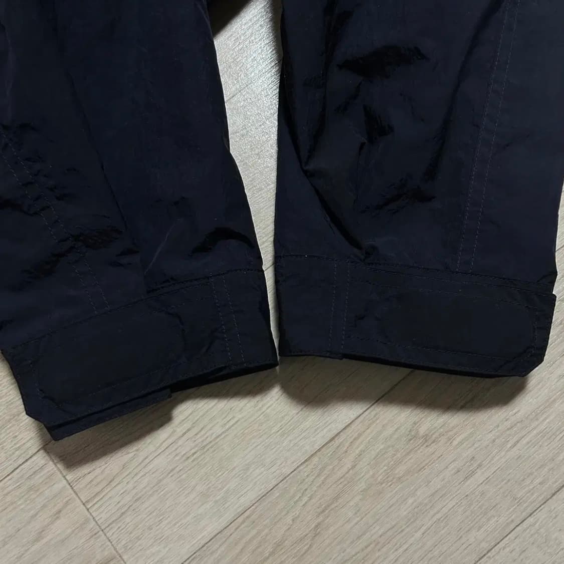 발렌시아가 리플렉티브 네이비 아노락 바람막이(44) 상품이미지9