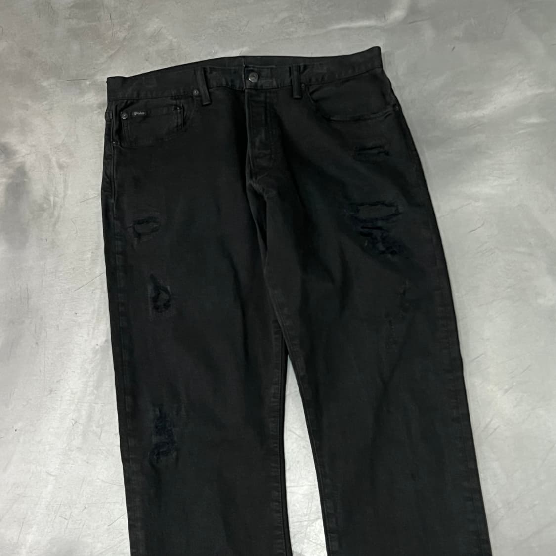  폴로랄프로렌 디스트로이트 진 y14822 상품이미지3