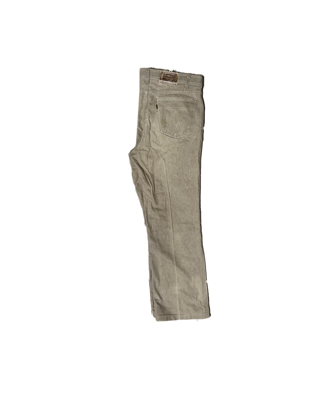 80's Levis Action (Beige)
-Made In Usa

 상품이미지4
