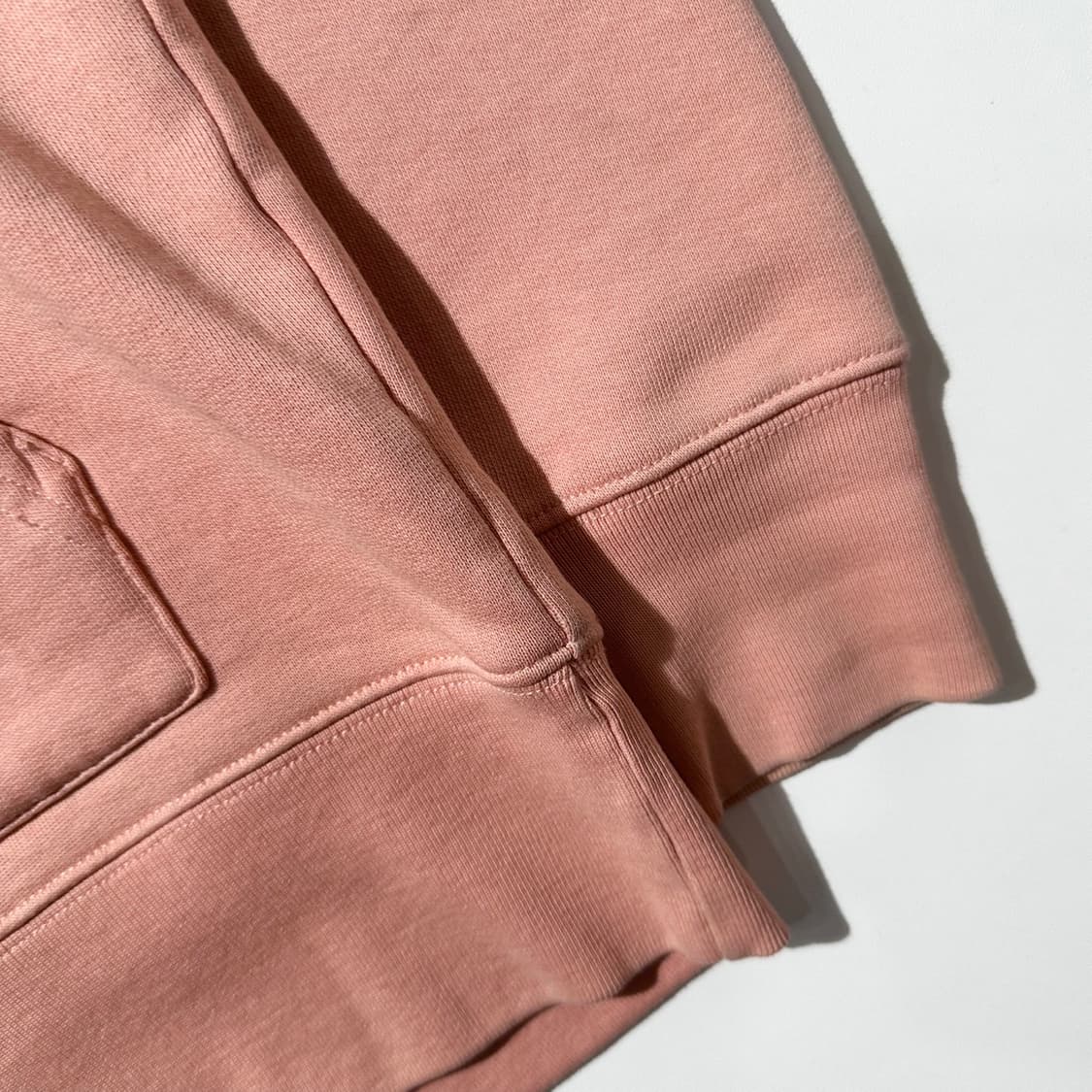 아크네 스튜디오 페이스 로고 후드  상품이미지5