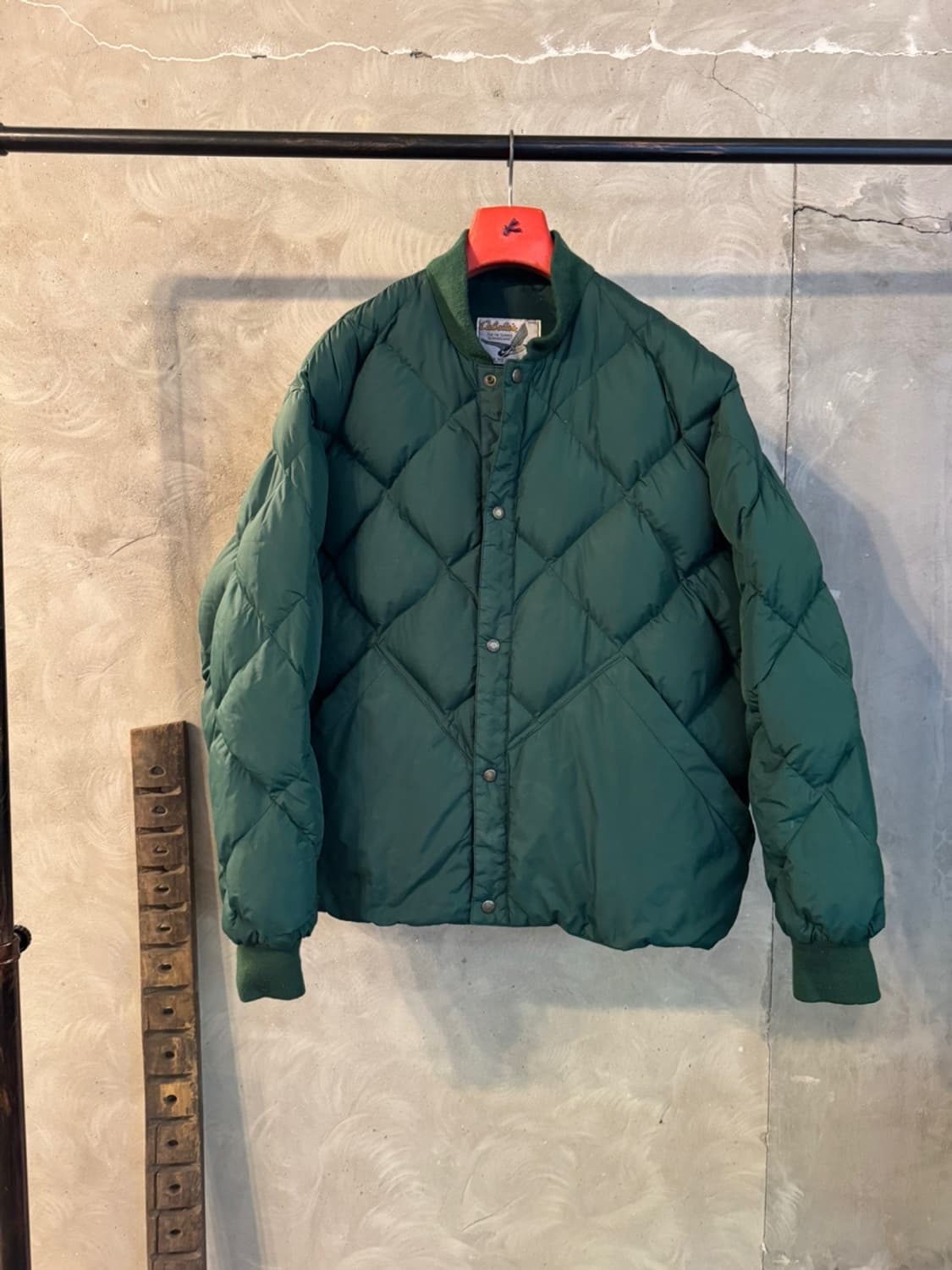 80s USA VTG 구스다운 패딩 자켓 105 상품이미지10