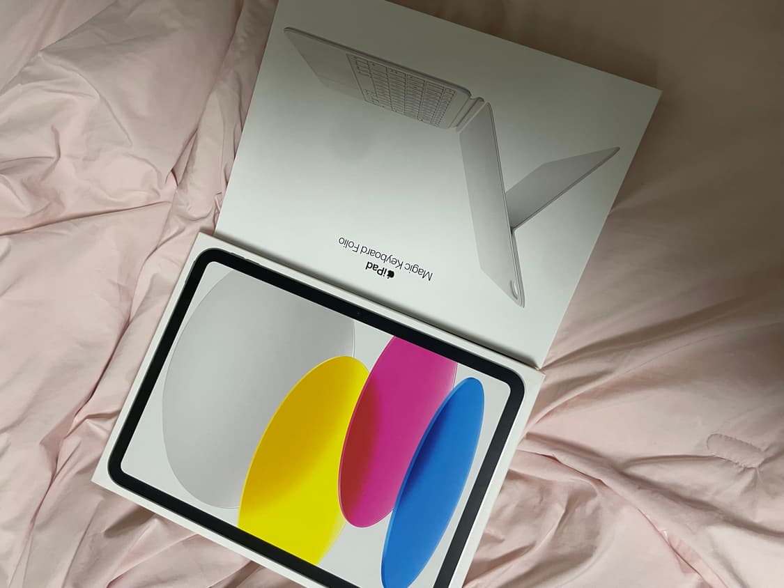 아이패드 + 맥북 키보드 폴리오 상품이미지1