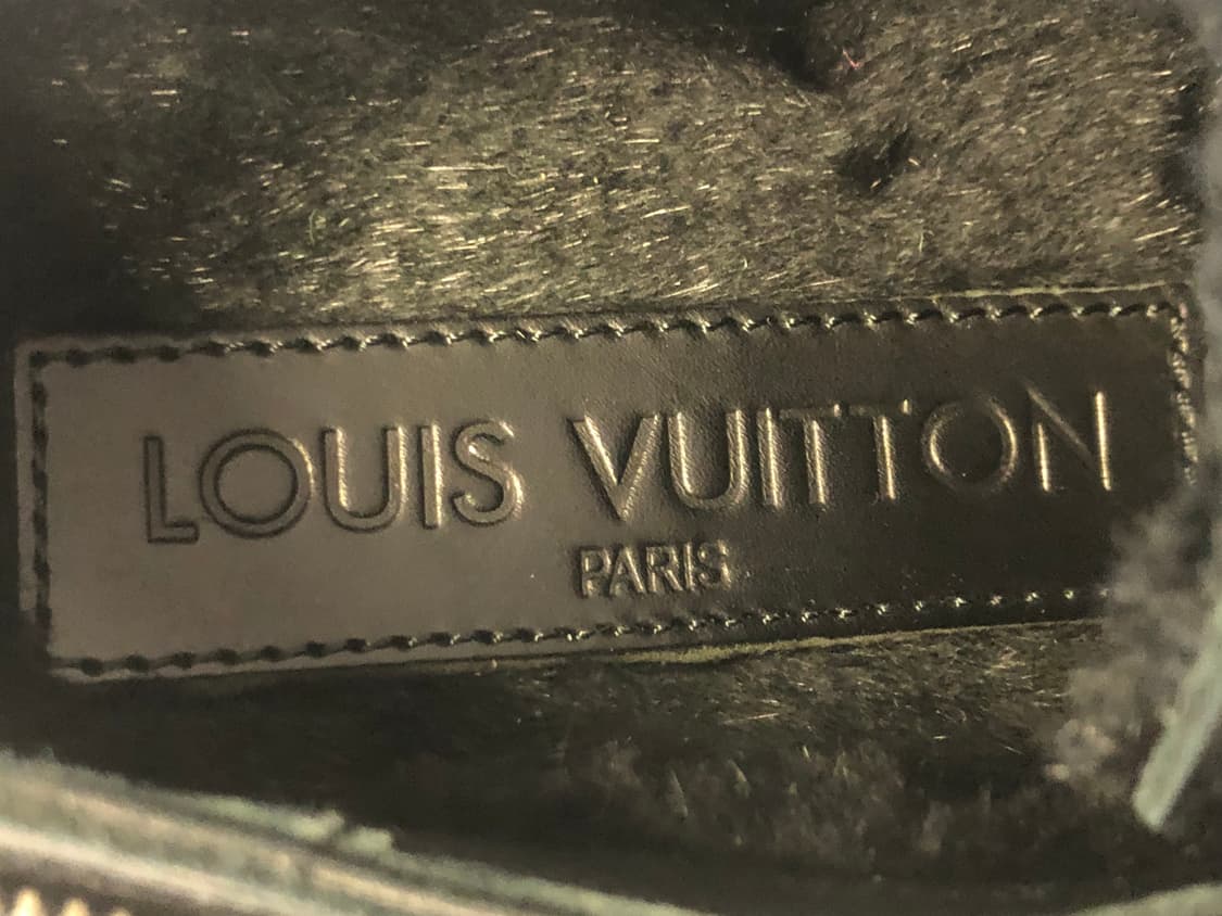 루이비통 다미에 2WAY 퍼 부츠 상품이미지9