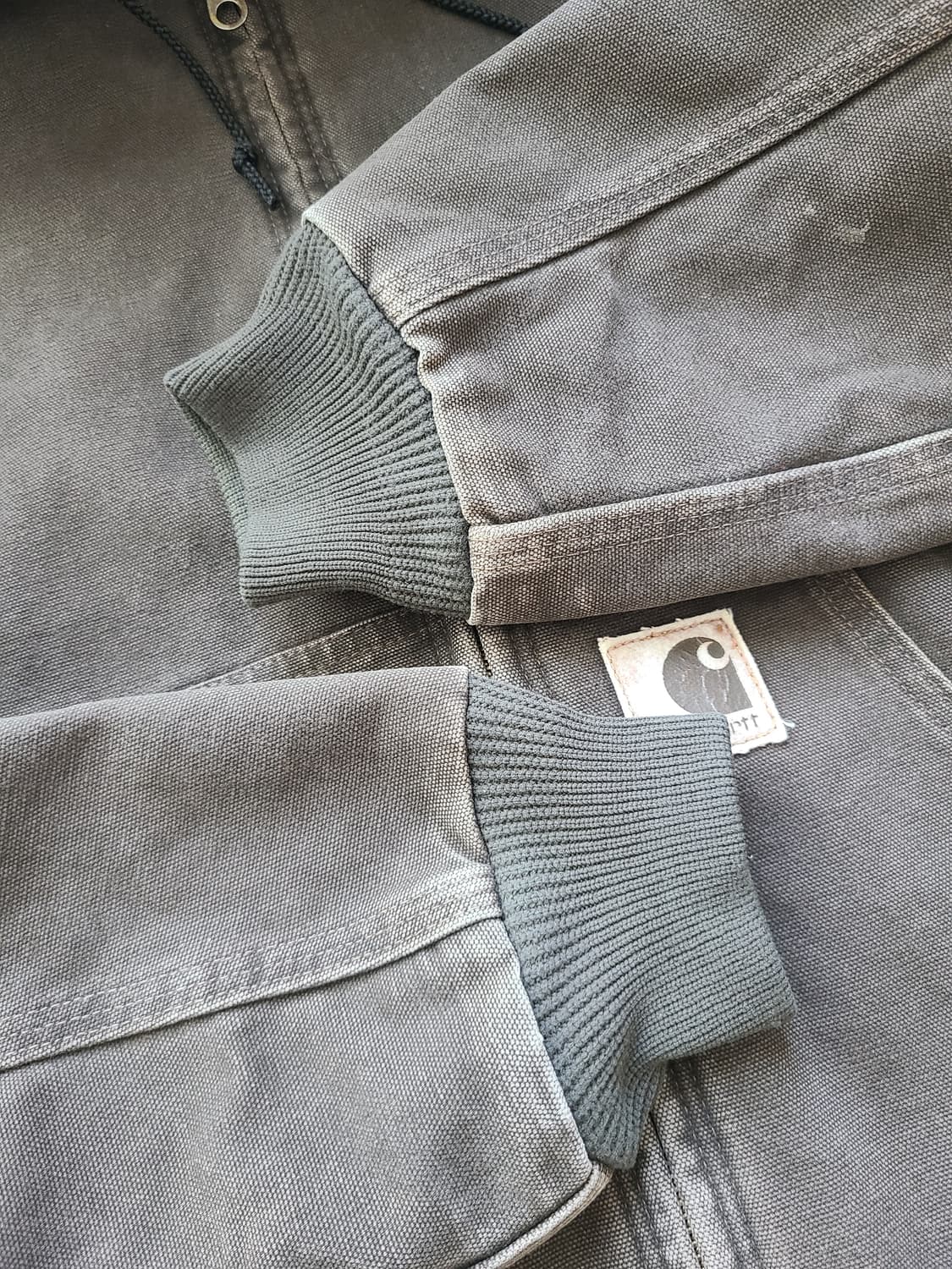 [M] 칼하트 j06 tmb 액티브 자켓 판매 (j68, j130) 상품이미지7