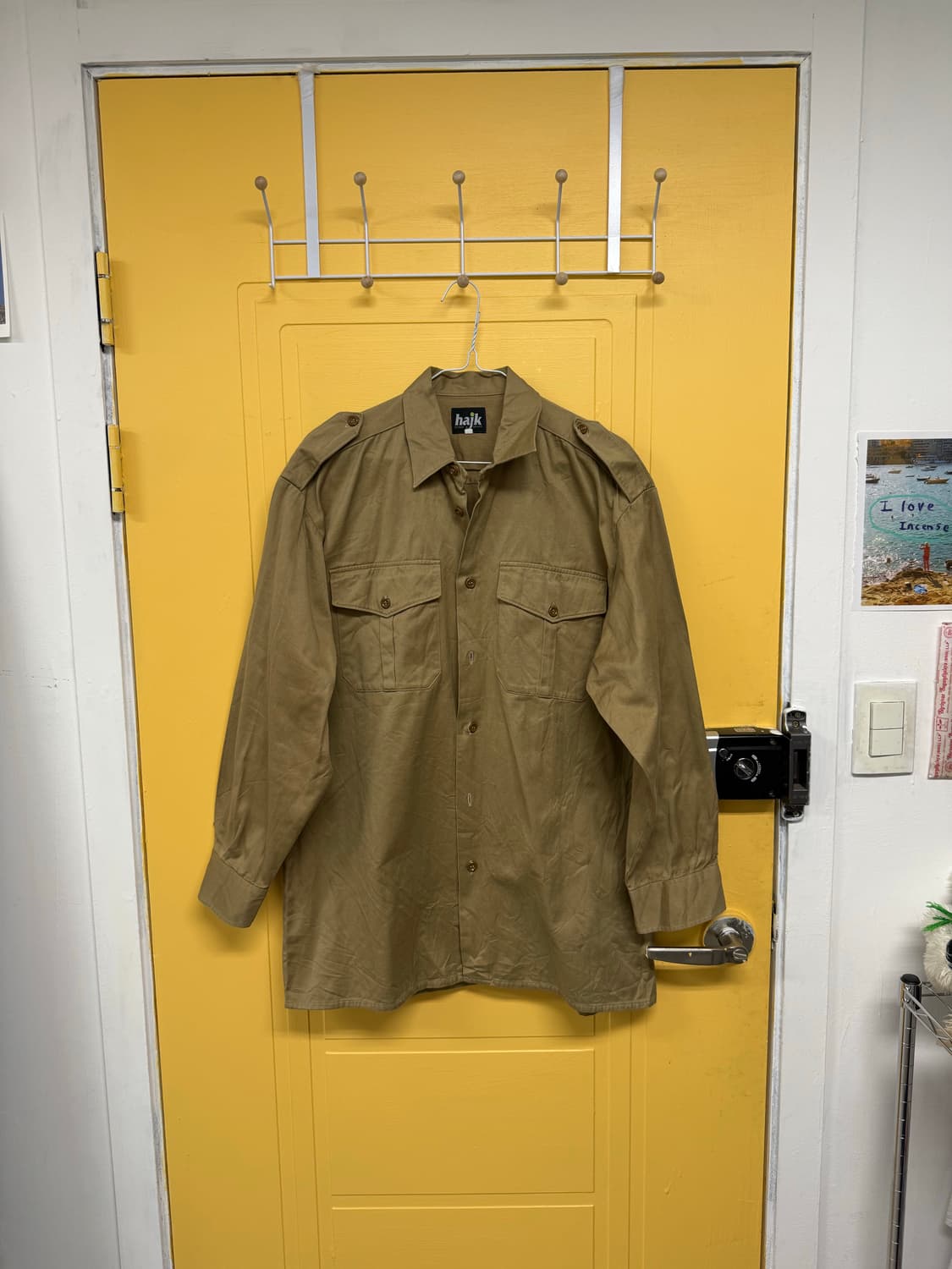 Usa western shirt 상품이미지2