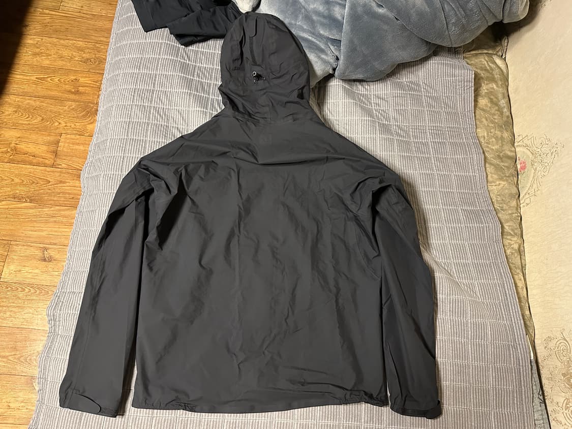 몽벨 레인트렉커 L 고어텍스 인피니움 새상품급 상품이미지2