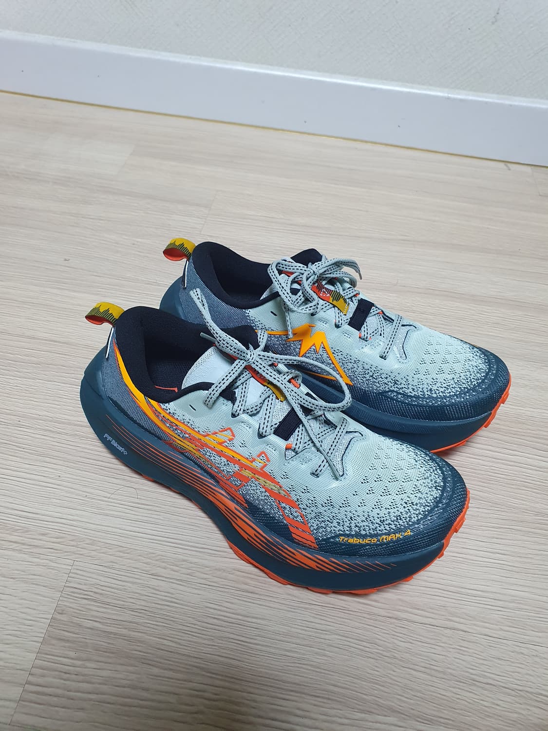 아식스 트라부코 맥스 4 트레일러닝화 255 상품이미지2