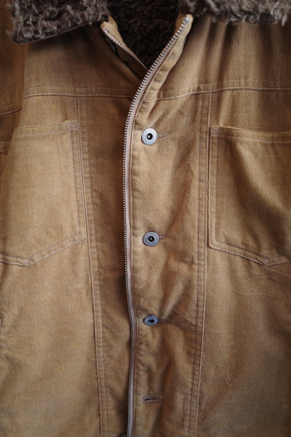 GOCHA 투웨이 집업 점퍼  상품이미지6