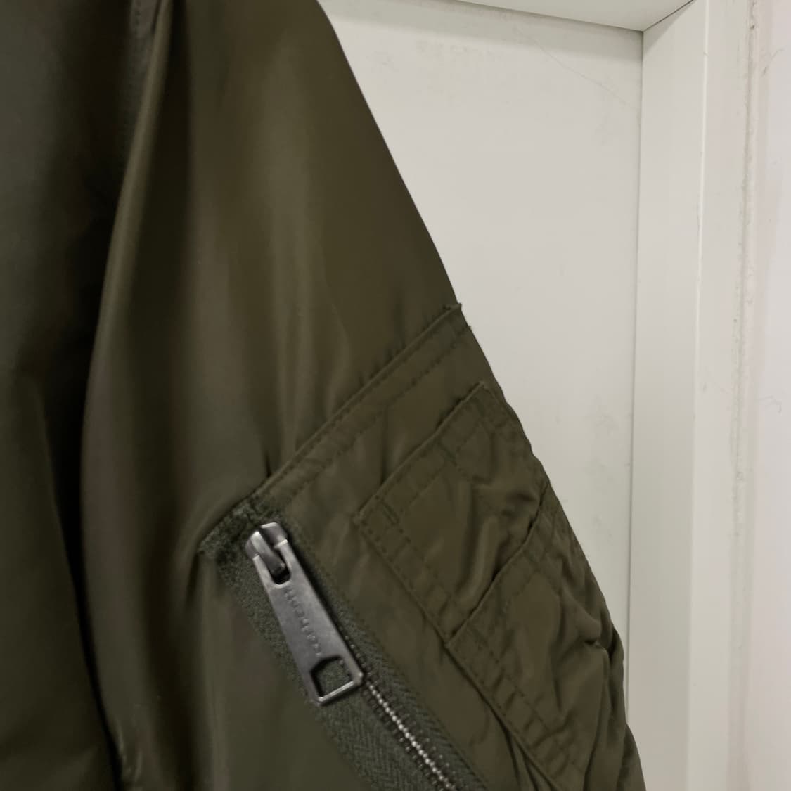 칼하트 MA-1 항공 자켓 S 상품이미지5