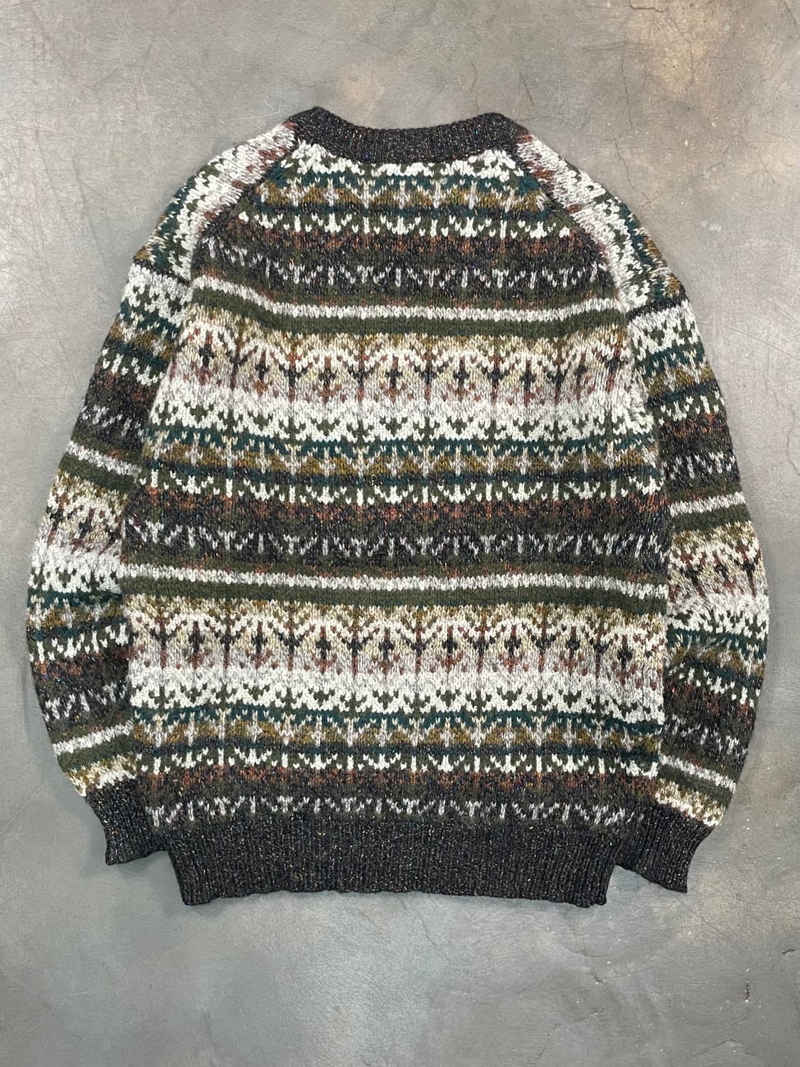 폴로 챕스 페어아일 니트 상품이미지4