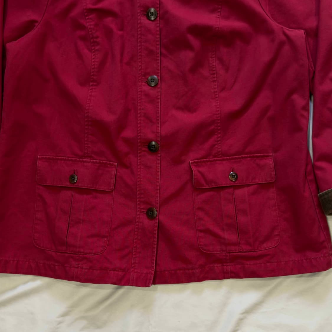 L.L.Bean 엘엘빈 우먼 헌팅 자켓 상품이미지3