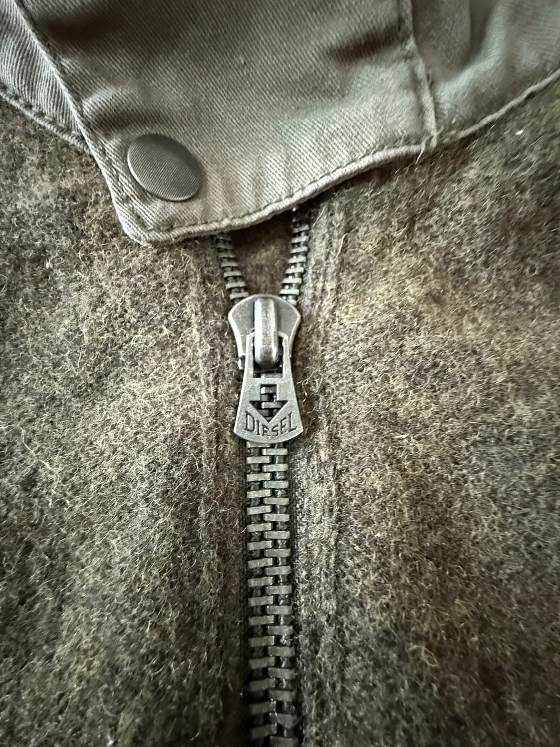 빈티지 디젤 자켓겸 가디건  상품이미지4