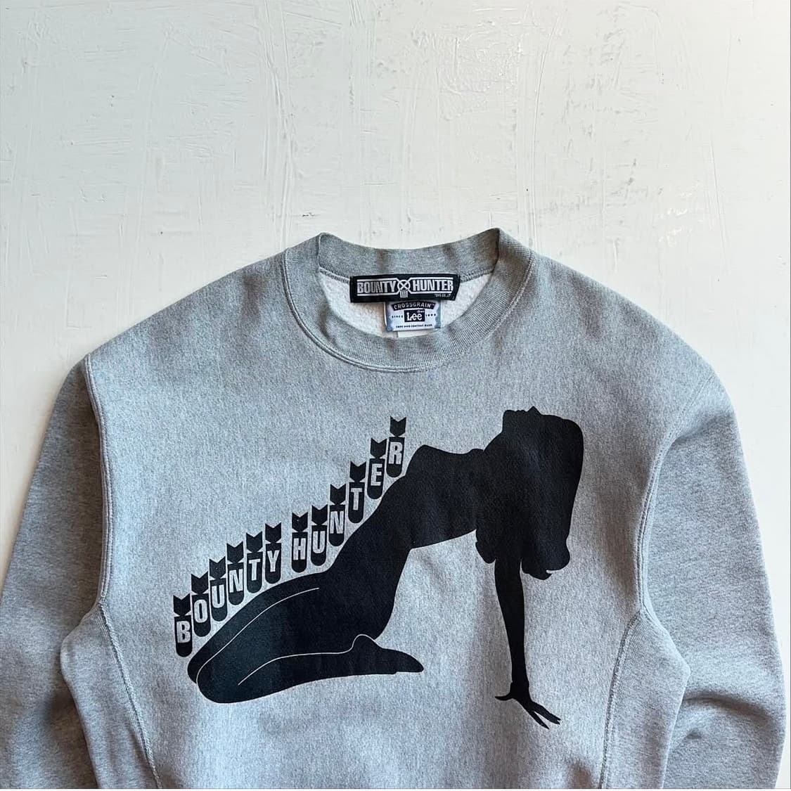 바운티 헌터 X 리 ( Lee ) 스웻셔츠 상품이미지2