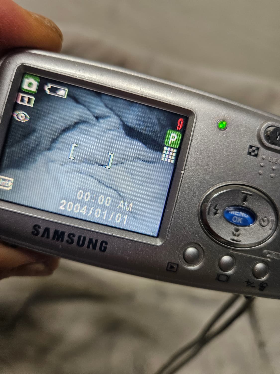 삼성 케녹스 me5 레트로 디카 빈티지 카메라 상품이미지6