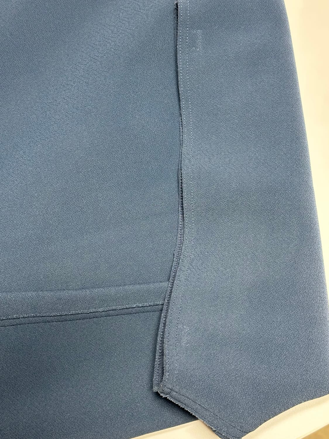 BIRROT LAY4 Skirt MIDNIGHT BLUE 1 SIZE 상품이미지8