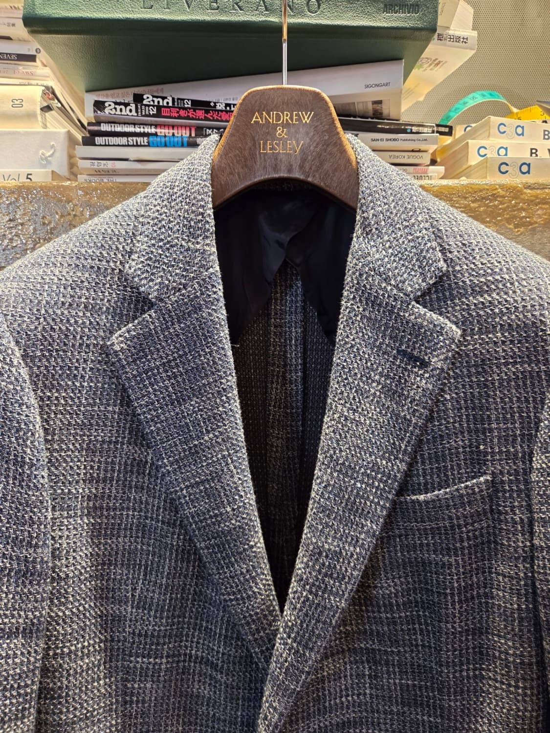 엠포리오 아르마니 자켓 상품이미지2