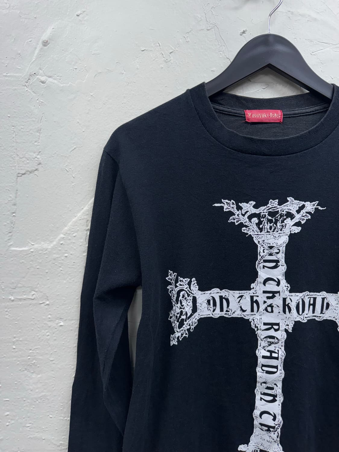 Yasuyuki ishii 00s archive cross cut sew 상품이미지3