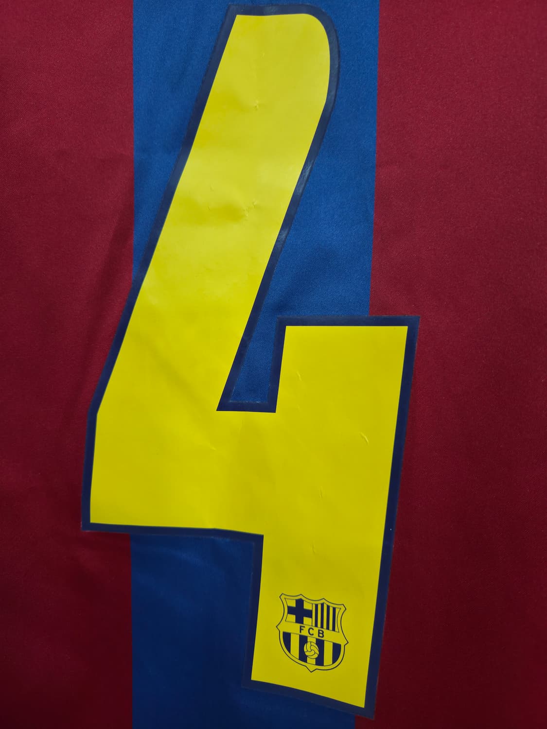 04-05 바르셀로나 유니폼 홈 상품이미지5