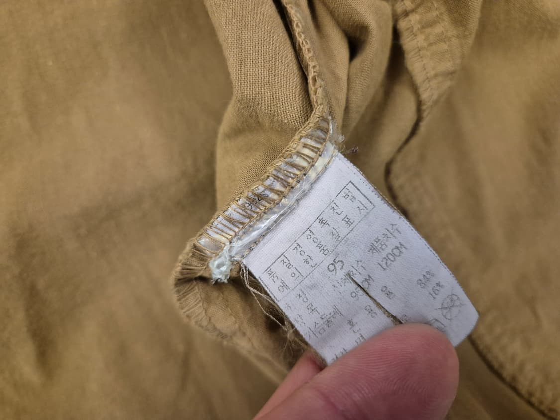 00s C.P COMPANY shirt jacket 상품이미지7