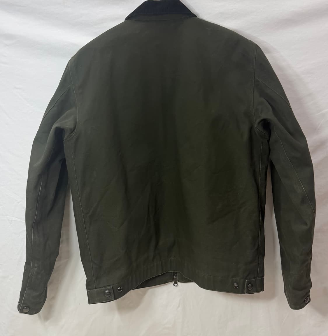 칼하트 디트로이트 올리브 다크그린 상품이미지8