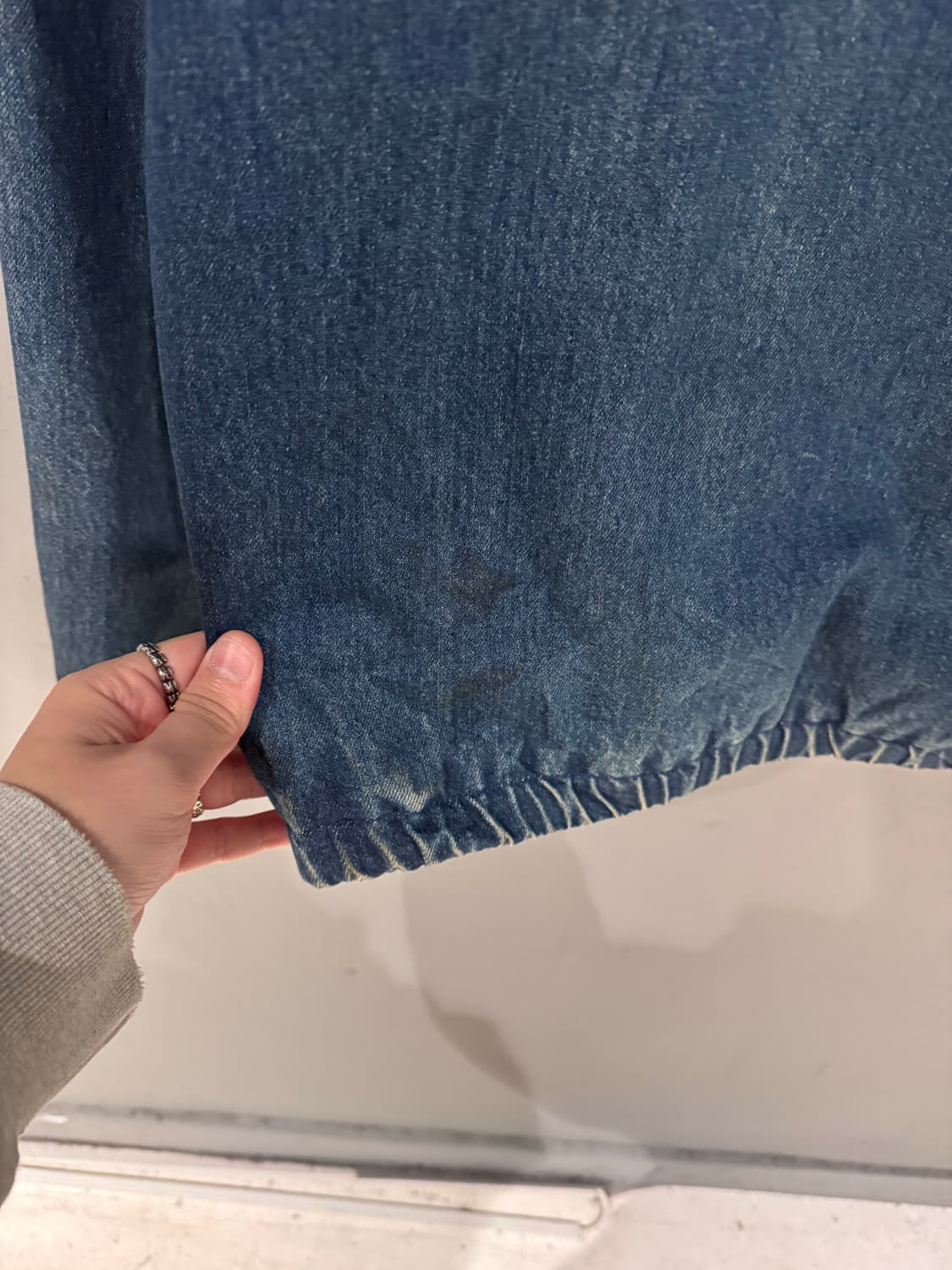 90s 폴로랄프로렌 스윙탑 데님자켓  상품이미지9