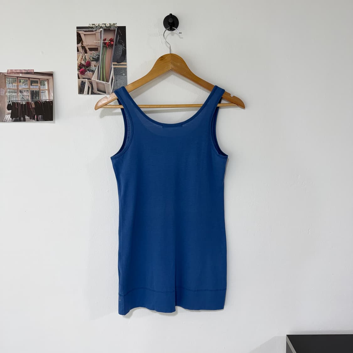 [38] 띠어리 럭스 슬리브리스 민소매 나시 상품이미지2