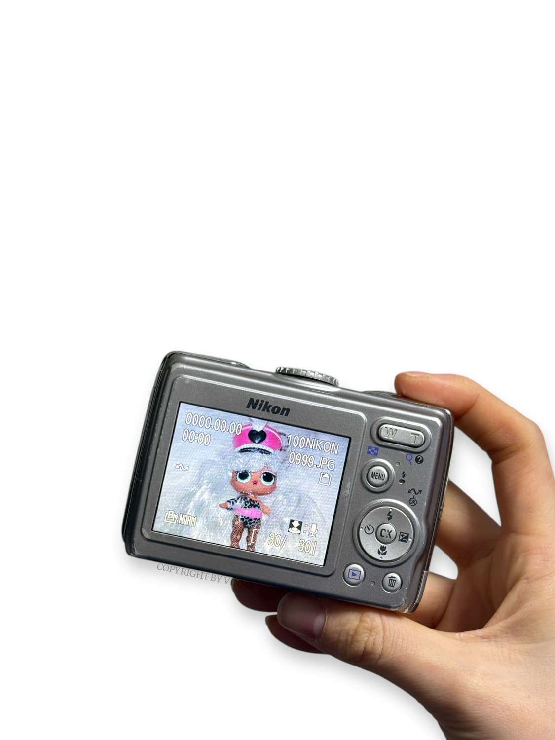 니콘 쿨픽스 P4(coolpix p4) 디지털 카메라 디카 상품이미지8