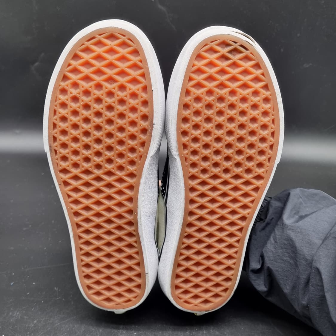 반스 에라 블랙마시멜로우스니커즈230 상품이미지3