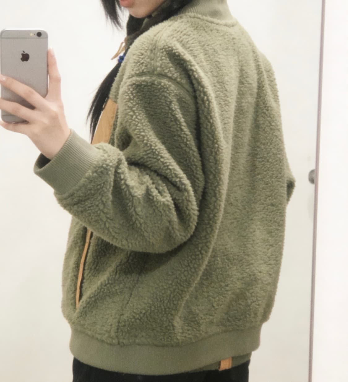 폴로 랄프 로렌 후리스 집업 상품이미지1