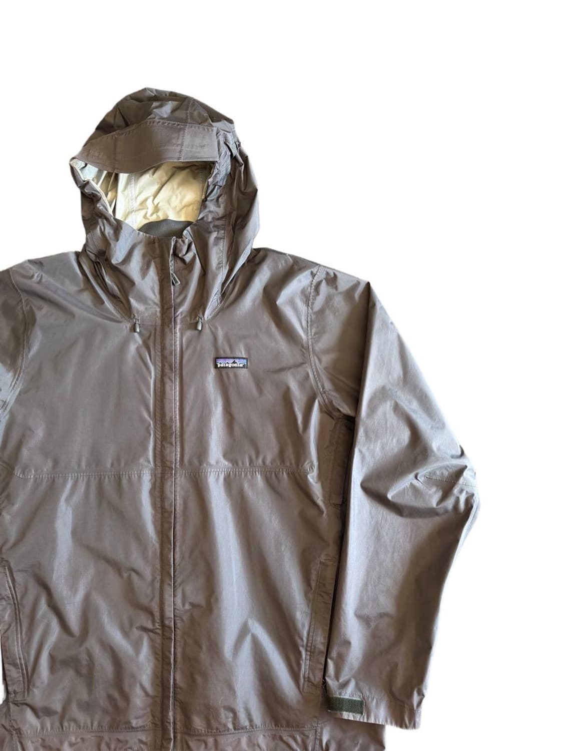 Patagonia torrentshell nylon rain jacket 상품이미지3