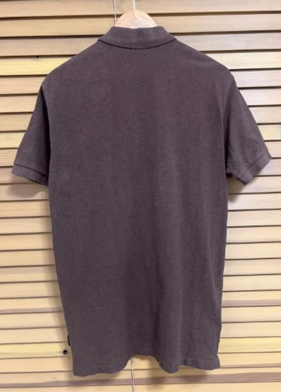 폴로랄프로렌 남성 PK카라반팔티셔츠 M 상품이미지3