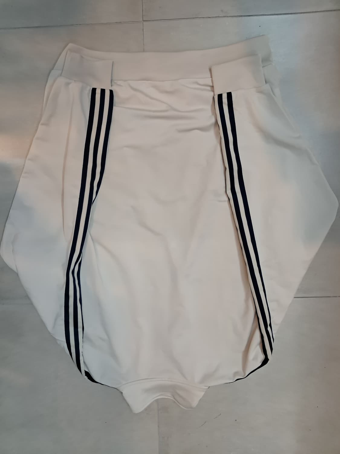 아디다스 BB 트랙탑 L 베이지 상품이미지2