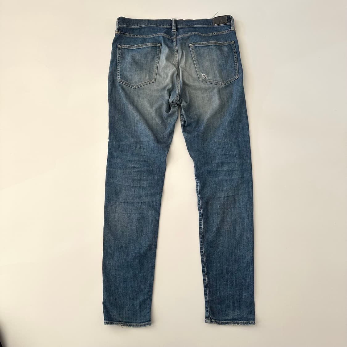 히스테릭글래머 hysteric glamour 리페어 데님팬츠 상품이미지5