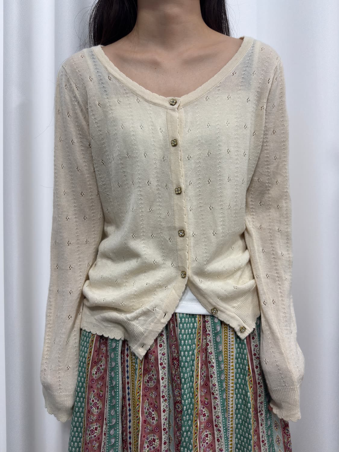 colza mori cardigan 상품이미지1