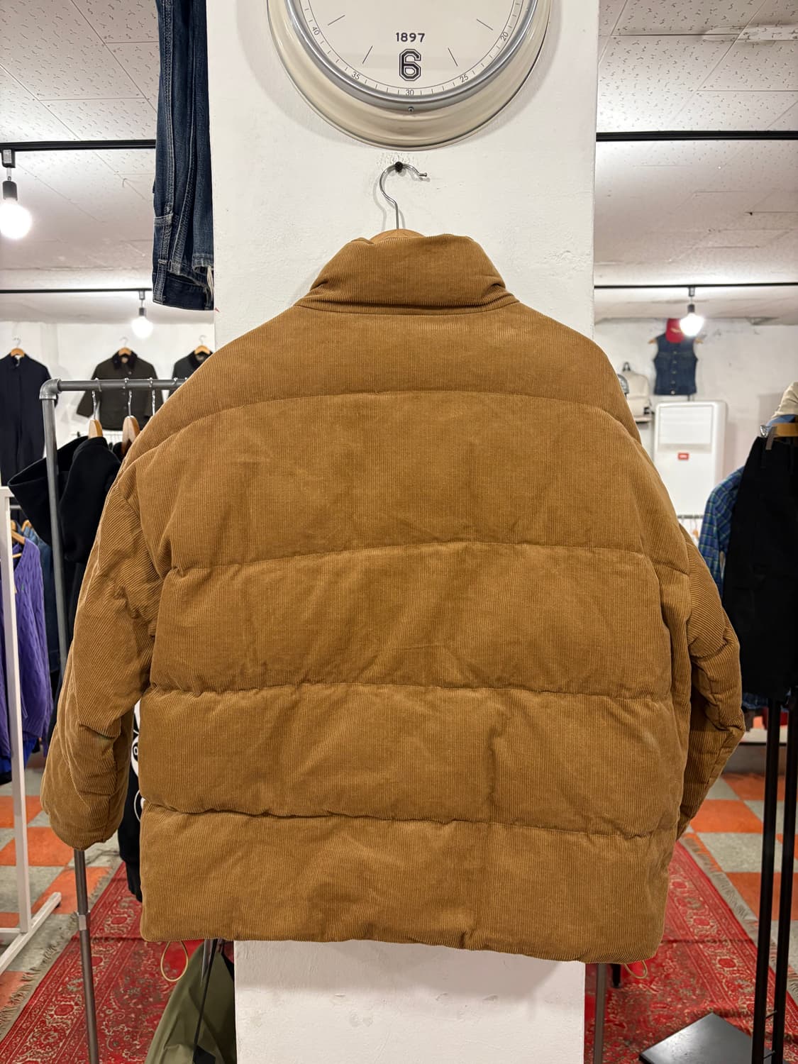 골덴패딩 상품이미지5