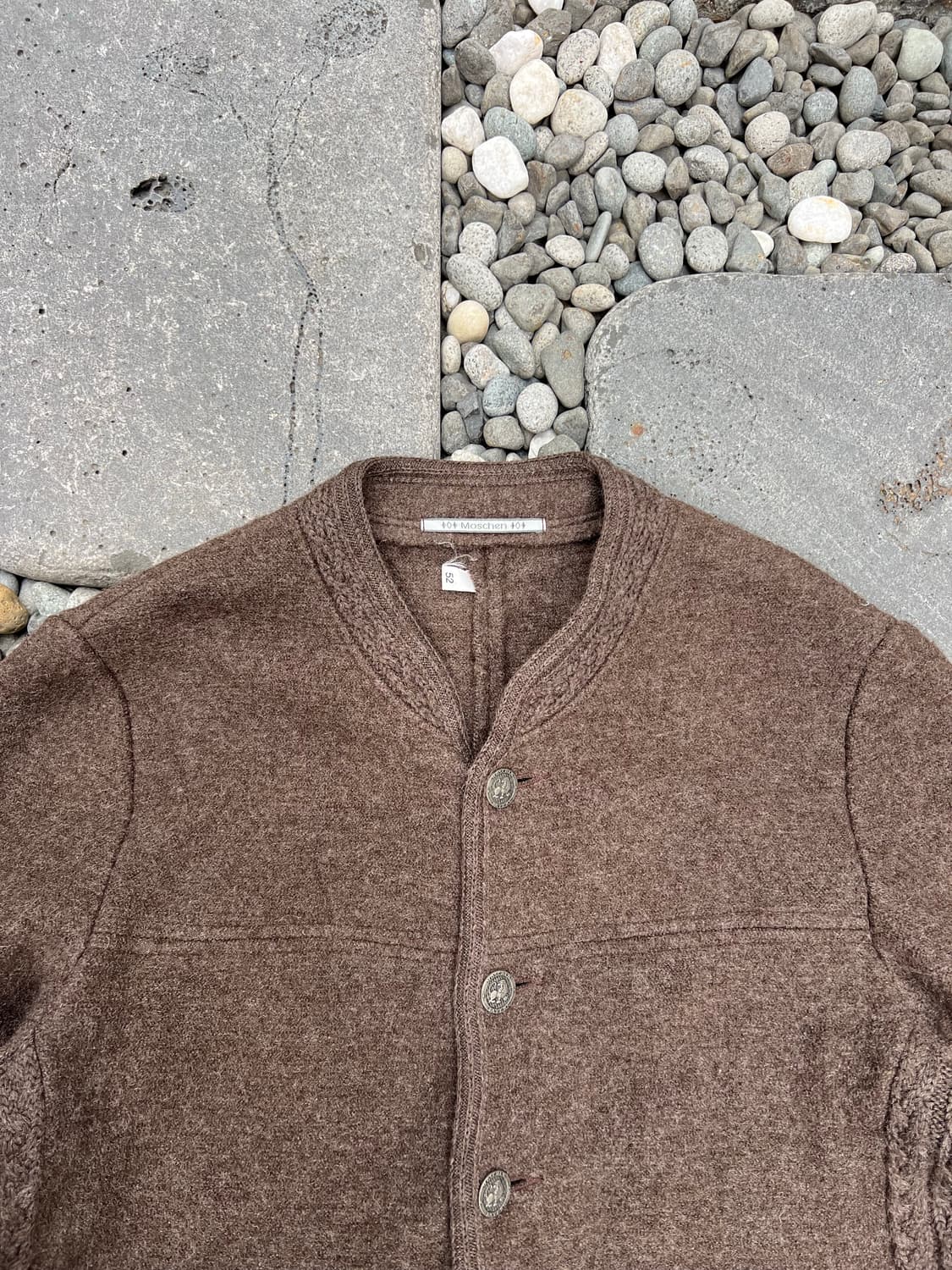 VINTAGE MOSCHEN BAYERN BOILED 빈티지울자켓 상품이미지6