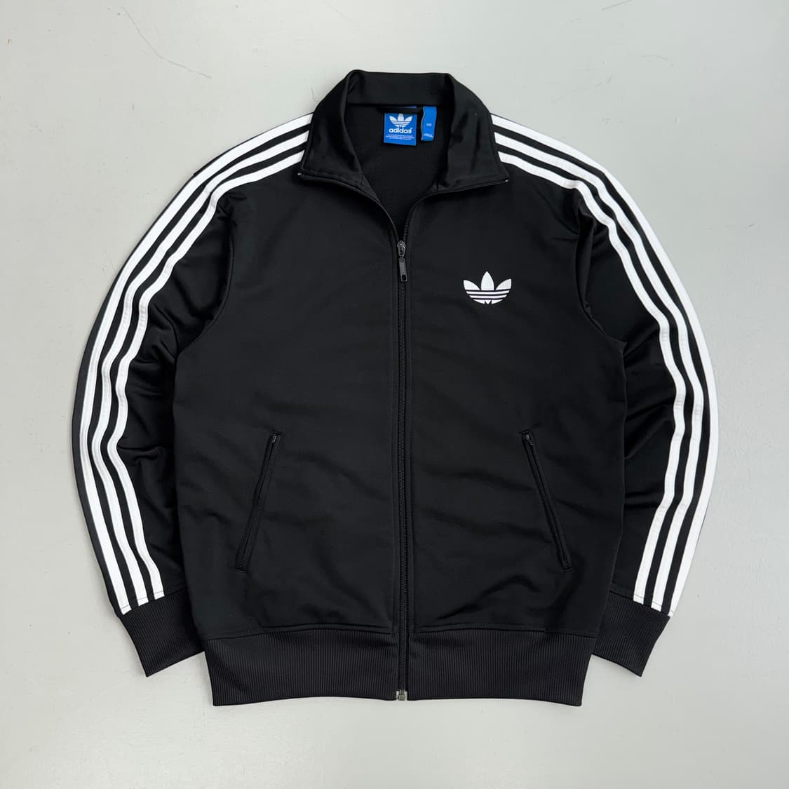 아디다스 파이어버드 트랙탑 져지 블랙 상품이미지2