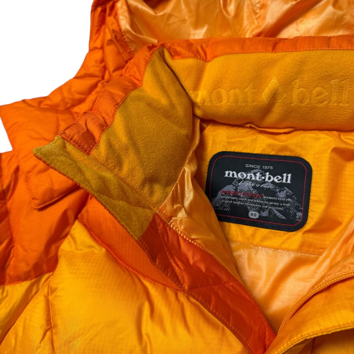 몽벨 패딩 상품이미지2
