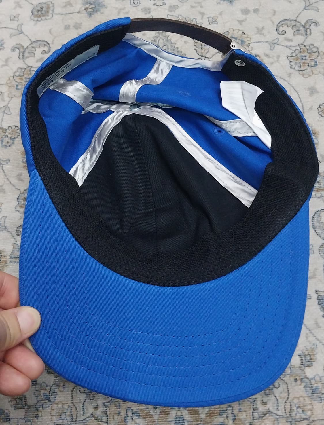 라모랭  R 로고 볼캡 상품이미지5