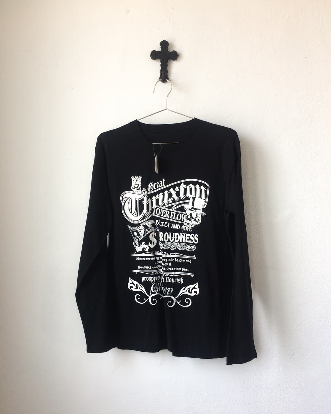 Lettering printing sleeve 상품이미지2