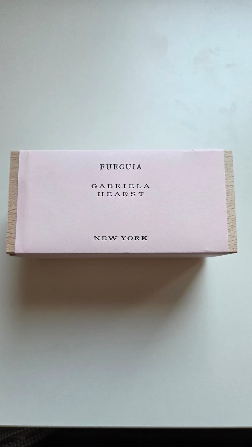 푸에기아 1833 x Gabriela Hearst 향수 상품이미지3