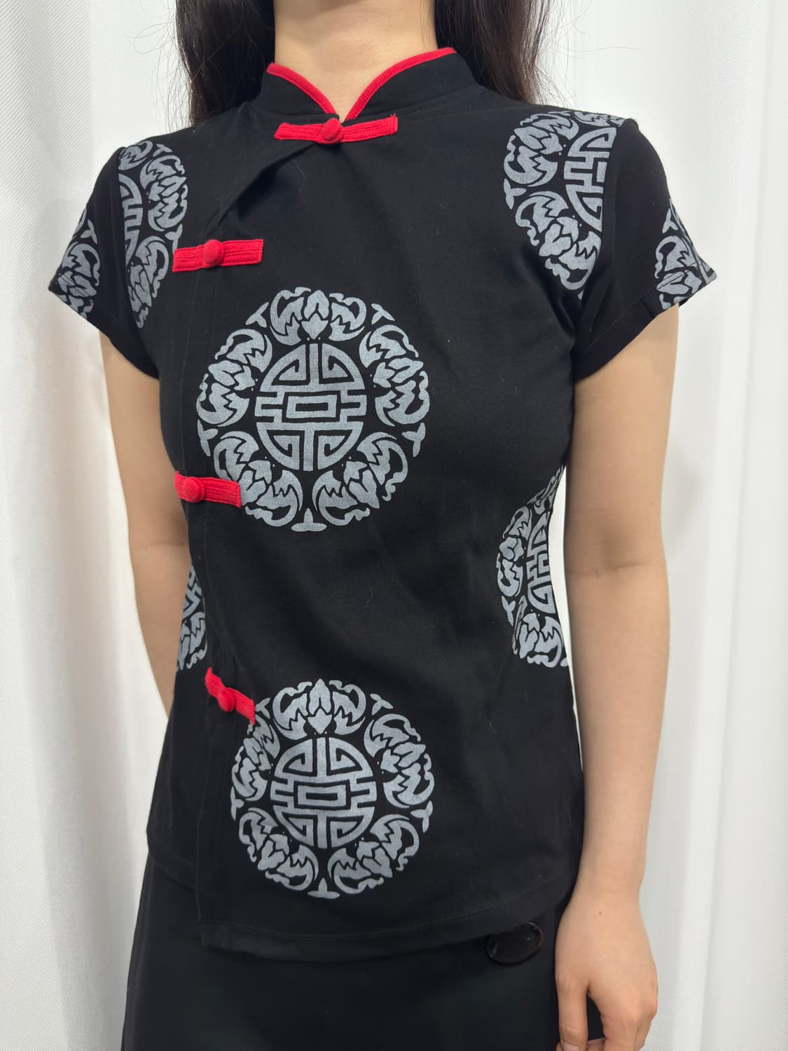 quipao design top 상품이미지2