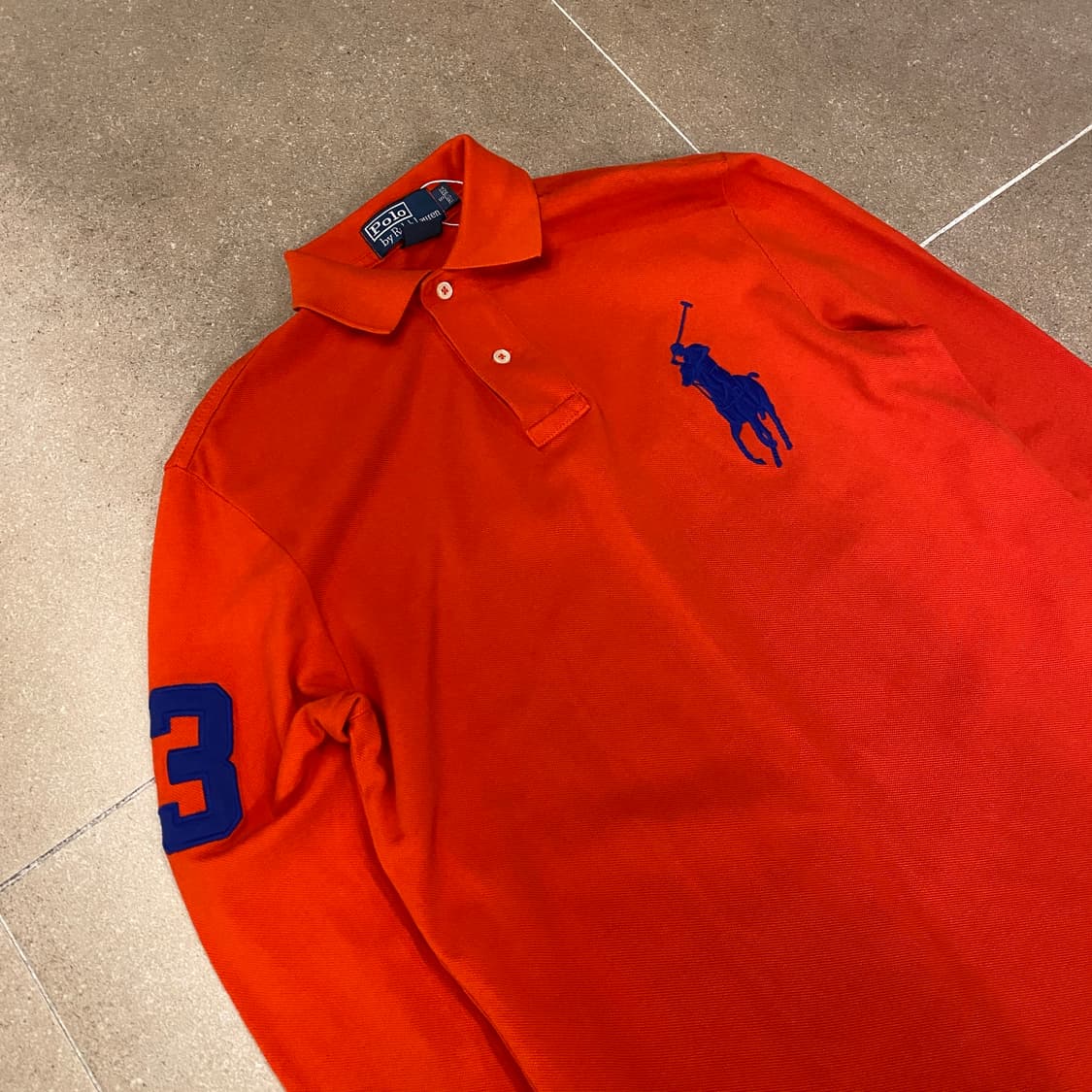 폴로 빅포니 롱 슬리브 상품이미지3